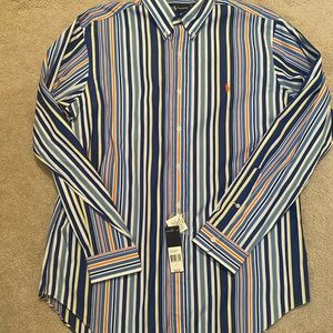 Button down brand new with tags